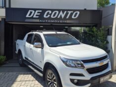 CHEVROLET S10 2.8 16V TURBO DIESEL HIGH COUNTRY CD 4X4 AUTOMÁTICO /2018 DE CONTO AUTOMÓVEIS SARANDI / Carros no Vale