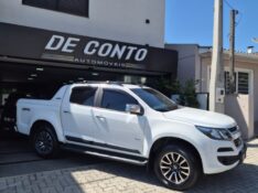 CHEVROLET S10 2.8 16V TURBO DIESEL HIGH COUNTRY CD 4X4 AUTOMÁTICO /2018 DE CONTO AUTOMÓVEIS SARANDI / Carros no Vale