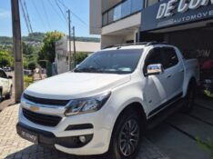 CHEVROLET S10 2.8 16V TURBO DIESEL HIGH COUNTRY CD 4X4 AUTOMÁTICO /2018 DE CONTO AUTOMÓVEIS SARANDI / Carros no Vale