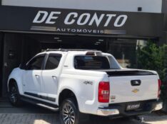 CHEVROLET S10 2.8 16V TURBO DIESEL HIGH COUNTRY CD 4X4 AUTOMÁTICO /2018 DE CONTO AUTOMÓVEIS SARANDI / Carros no Vale
