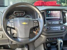 CHEVROLET S10 2.8 16V TURBO DIESEL HIGH COUNTRY CD 4X4 AUTOMÁTICO /2018 DE CONTO AUTOMÓVEIS SARANDI / Carros no Vale