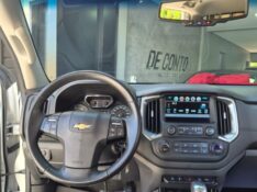 CHEVROLET S10 2.8 16V TURBO DIESEL HIGH COUNTRY CD 4X4 AUTOMÁTICO /2018 DE CONTO AUTOMÓVEIS SARANDI / Carros no Vale