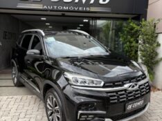 CHERY TIGGO 8 1.6 TGDI 2022 /2022 DE CONTO AUTOMÓVEIS SARANDI / Carros no Vale