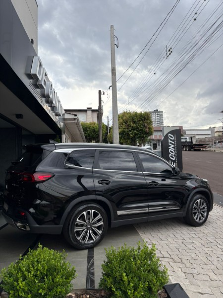 CHERY TIGGO 8 1.6 TGDI 2022 /2022 DE CONTO AUTOMÓVEIS SARANDI / Carros no Vale