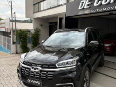 CHERY TIGGO 8 1.6 TGDI 2022 /2022 DE CONTO AUTOMÓVEIS SARANDI / Carros no Vale