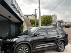 CHERY TIGGO 8 1.6 TGDI 2022 /2022 DE CONTO AUTOMÓVEIS SARANDI / Carros no Vale