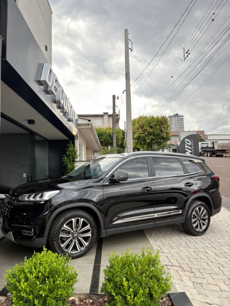 CHERY TIGGO 8 1.6 TGDI 2022 /2022 DE CONTO AUTOMÓVEIS SARANDI / Carros no Vale