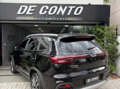 CHERY TIGGO 8 1.6 TGDI 2022 /2022 DE CONTO AUTOMÓVEIS SARANDI / Carros no Vale