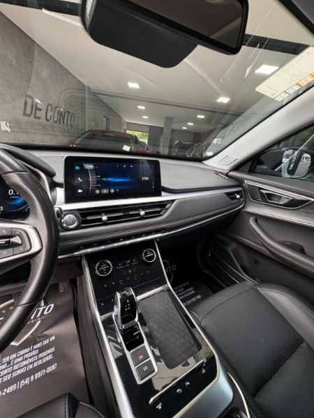 CHERY TIGGO 8 1.6 TGDI 2022 /2022 DE CONTO AUTOMÓVEIS SARANDI / Carros no Vale