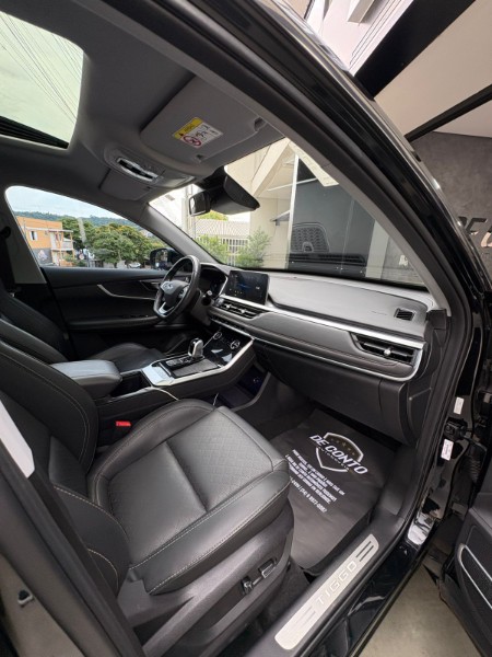 CHERY TIGGO 8 1.6 TGDI 2022 /2022 DE CONTO AUTOMÓVEIS SARANDI / Carros no Vale