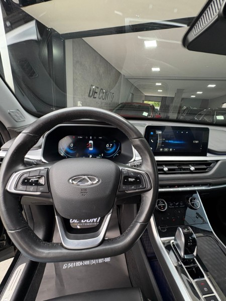 CHERY TIGGO 8 1.6 TGDI 2022 /2022 DE CONTO AUTOMÓVEIS SARANDI / Carros no Vale