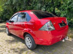 FORD FIESTA SEDAN 1.6 2012/2012 ESTAÇÃO DO CARRO ESTRELA / Carros no Vale