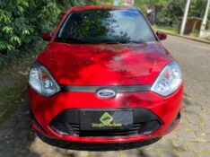 FORD FIESTA SEDAN 1.6 2012/2012 ESTAÇÃO DO CARRO ESTRELA / Carros no Vale