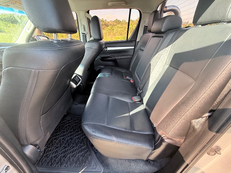 TOYOTA HILUX 2.7 SRV 4X2 CD 16V FLEX 4P AUTOMÁTICO 2018/2018 ELY AUTOMÓVEIS LAJEADO / Carros no Vale TOYOTA HILUX 2.7 SRV 4X2 CD 16V FLEX 4P AUTOMÁTICO 2018/2018 ELY AUTOMÓVEIS LAJEADO / Carros no Vale