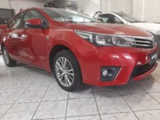 TOYOTA COROLLA 2.0 XEI /2015 RENAUTO VEÍCULOS LAJEADO / Carros no Vale