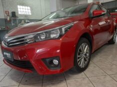 TOYOTA COROLLA 2.0 XEI /2015 RENAUTO VEÍCULOS LAJEADO / Carros no Vale