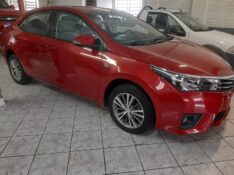 TOYOTA COROLLA 2.0 XEI /2015 RENAUTO VEÍCULOS LAJEADO / Carros no Vale