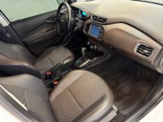 CHEVROLET PRISMA 1.4 LTZ AT 2018/2017 LUCAS AUTOMÓVEIS BOM RETIRO DO SUL / Carros no Vale