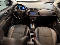 CHEVROLET PRISMA 1.4 LTZ AT 2018/2017 LUCAS AUTOMÓVEIS BOM RETIRO DO SUL / Carros no Vale