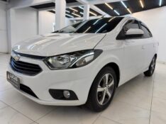 CHEVROLET PRISMA 1.4 LTZ AT 2018/2017 LUCAS AUTOMÓVEIS BOM RETIRO DO SUL / Carros no Vale