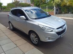 HYUNDAI IX 35 2.0 2013/2014 ALTERNATIVA VEÍCULOS LAJEADO / Carros no Vale