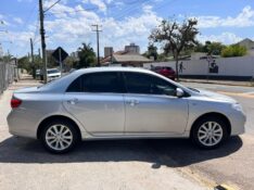 TOYOTA COROLLA ALTIS/A.PREMIU 2.0 FLEX 16V AUT 2011/2011 LS MULTIMARCAS VENÂNCIO AIRES / Carros no Vale