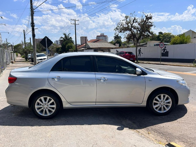 TOYOTA COROLLA ALTIS/A.PREMIU 2.0 FLEX 16V AUT 2011/2011 LS MULTIMARCAS VENÂNCIO AIRES / Carros no Vale