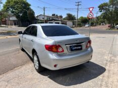 TOYOTA COROLLA ALTIS/A.PREMIU 2.0 FLEX 16V AUT 2011/2011 LS MULTIMARCAS VENÂNCIO AIRES / Carros no Vale