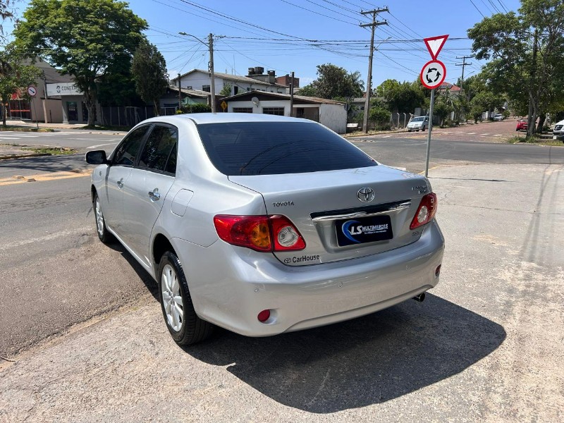 TOYOTA COROLLA ALTIS/A.PREMIU 2.0 FLEX 16V AUT 2011/2011 LS MULTIMARCAS VENÂNCIO AIRES / Carros no Vale