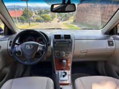 TOYOTA COROLLA ALTIS/A.PREMIU 2.0 FLEX 16V AUT 2011/2011 LS MULTIMARCAS VENÂNCIO AIRES / Carros no Vale