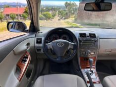 TOYOTA COROLLA ALTIS/A.PREMIU 2.0 FLEX 16V AUT 2011/2011 LS MULTIMARCAS VENÂNCIO AIRES / Carros no Vale