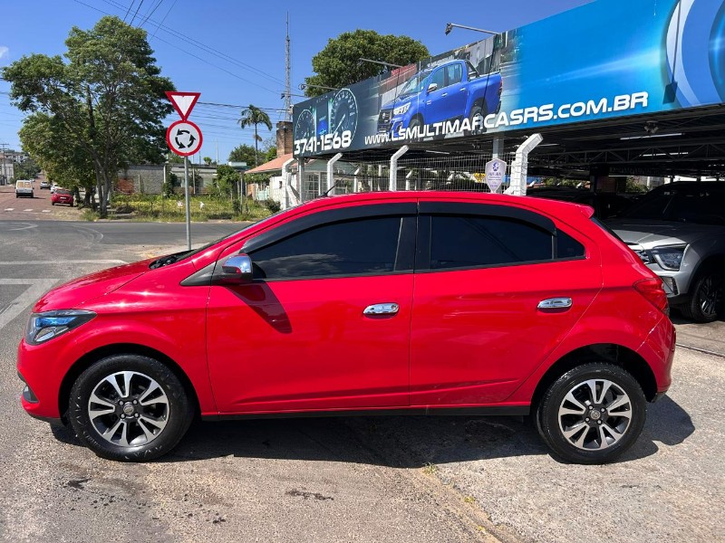 CHEVROLET ONIX HATCH LTZ 1.4 8V FLEXPOWER 5P MEC. 2013/2013 LS MULTIMARCAS VENÂNCIO AIRES / Carros no Vale
