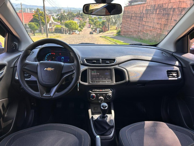 CHEVROLET ONIX HATCH LTZ 1.4 8V FLEXPOWER 5P MEC. 2013/2013 LS MULTIMARCAS VENÂNCIO AIRES / Carros no Vale