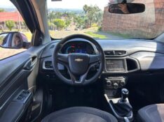 CHEVROLET ONIX HATCH LTZ 1.4 8V FLEXPOWER 5P MEC. 2013/2013 LS MULTIMARCAS VENÂNCIO AIRES / Carros no Vale