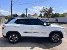 HYUNDAI CRETA 1.0 TGDI FLEX PLATINUM AUTOMÁTICO 2024/2025 LS MULTIMARCAS VENÂNCIO AIRES / Carros no Vale