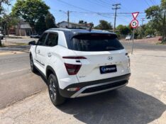HYUNDAI CRETA 1.0 TGDI FLEX PLATINUM AUTOMÁTICO 2024/2025 LS MULTIMARCAS VENÂNCIO AIRES / Carros no Vale
