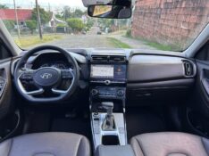 HYUNDAI CRETA 1.0 TGDI FLEX PLATINUM AUTOMÁTICO 2024/2025 LS MULTIMARCAS VENÂNCIO AIRES / Carros no Vale