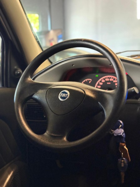 FIAT PALIO PALIO CELEBRATION 1.0 FIRE FLEX 8V 4P 2008/2008 JM AUTOMÓVEIS VENÂNCIO AIRES / Carros no Vale