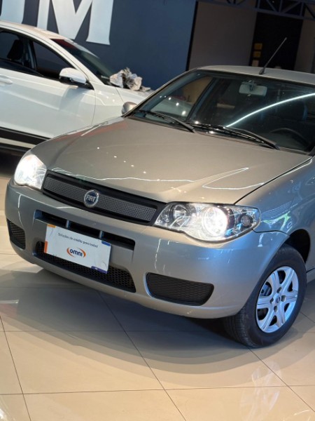 FIAT PALIO PALIO CELEBRATION 1.0 FIRE FLEX 8V 4P 2008/2008 JM AUTOMÓVEIS VENÂNCIO AIRES / Carros no Vale