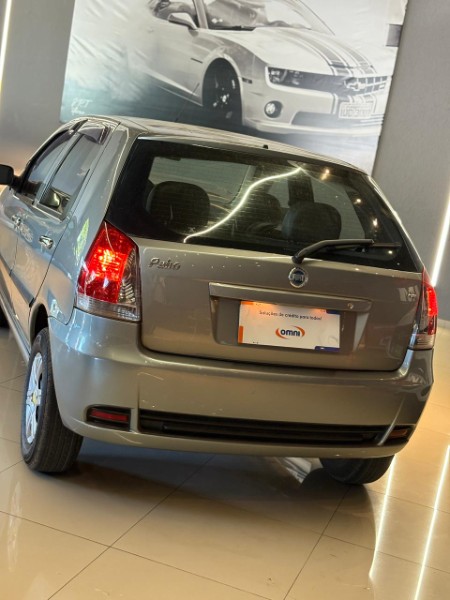 FIAT PALIO PALIO CELEBRATION 1.0 FIRE FLEX 8V 4P 2008/2008 JM AUTOMÓVEIS VENÂNCIO AIRES / Carros no Vale