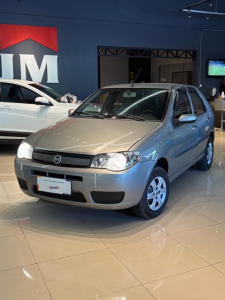 FIAT PALIO PALIO CELEBRATION 1.0 FIRE FLEX 8V 4P 2008/2008 JM AUTOMÓVEIS VENÂNCIO AIRES / Carros no Vale