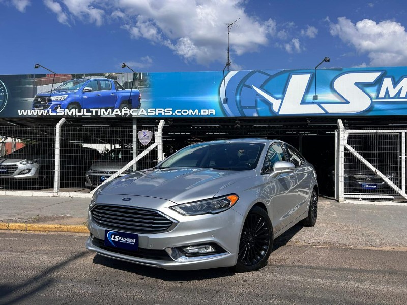FORD FUSION TITANIUM 2.0 GTDI ECO AWD AUT 2018/2018 LS MULTIMARCAS VENÂNCIO AIRES / Carros no Vale FORD FUSION TITANIUM 2.0 GTDI ECO AWD AUT 2018/2018 LS MULTIMARCAS VENÂNCIO AIRES / Carros no Vale