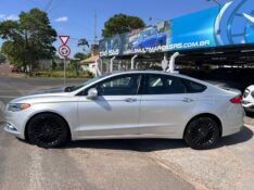 FORD FUSION TITANIUM 2.0 GTDI ECO AWD AUT 2018/2018 LS MULTIMARCAS VENÂNCIO AIRES / Carros no Vale