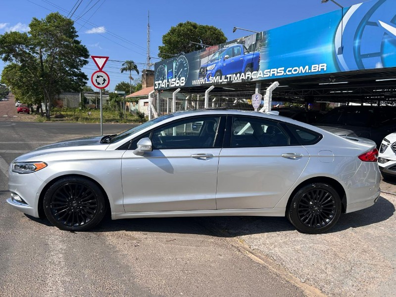 FORD FUSION TITANIUM 2.0 GTDI ECO AWD AUT 2018/2018 LS MULTIMARCAS VENÂNCIO AIRES / Carros no Vale FORD FUSION TITANIUM 2.0 GTDI ECO AWD AUT 2018/2018 LS MULTIMARCAS VENÂNCIO AIRES / Carros no Vale