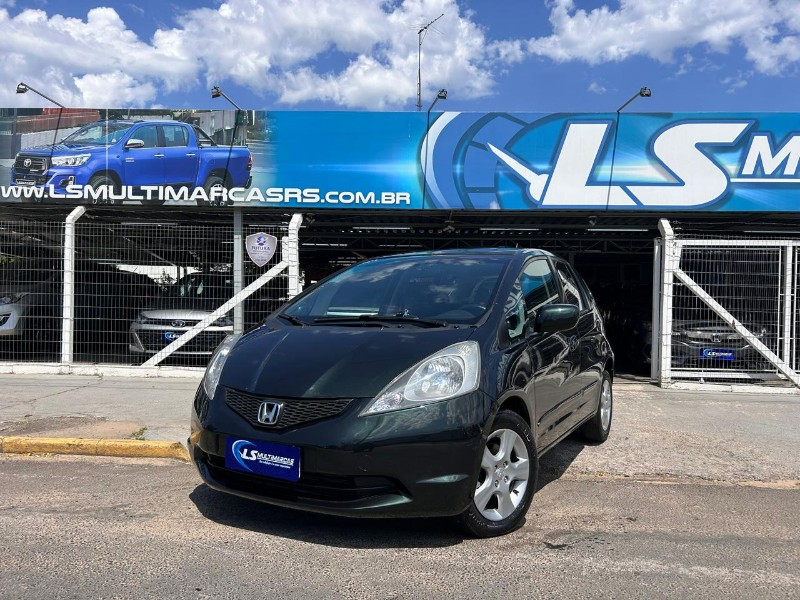 HONDA FIT LX 1.4/ 1.4 FLEX 8V/16V 5P MEC. 2009/2009 LS MULTIMARCAS VENÂNCIO AIRES / Carros no Vale