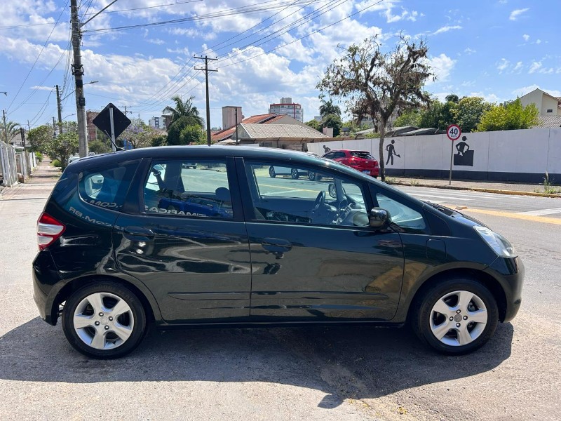 HONDA FIT LX 1.4/ 1.4 FLEX 8V/16V 5P MEC. 2009/2009 LS MULTIMARCAS VENÂNCIO AIRES / Carros no Vale