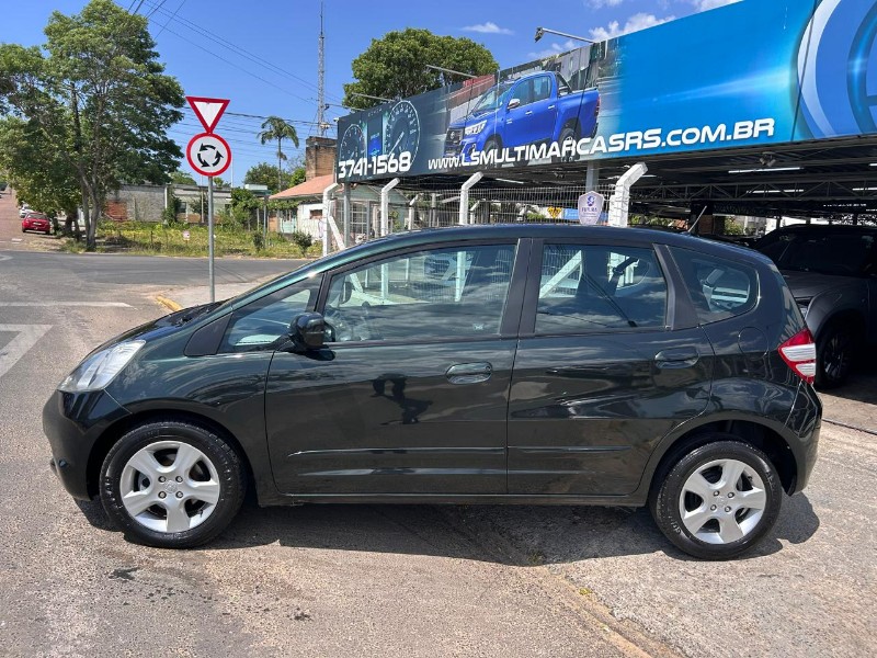 HONDA FIT LX 1.4/ 1.4 FLEX 8V/16V 5P MEC. 2009/2009 LS MULTIMARCAS VENÂNCIO AIRES / Carros no Vale