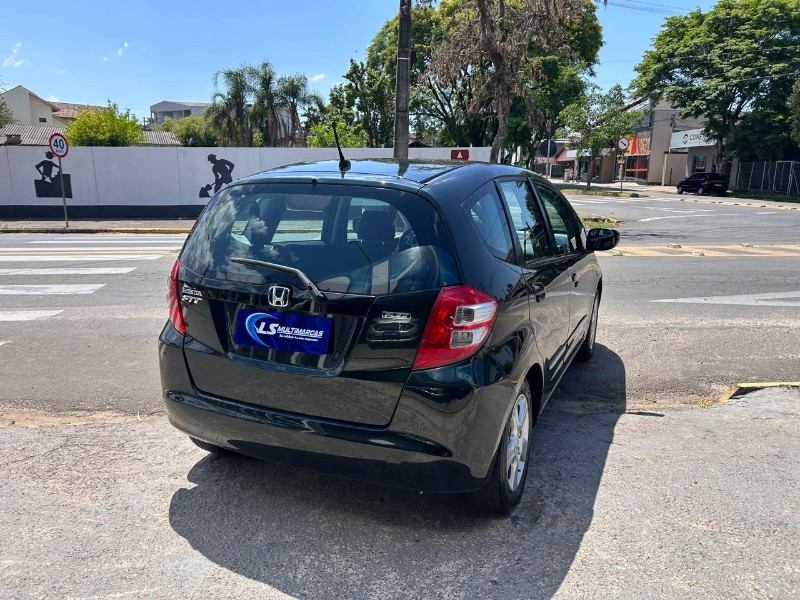 HONDA FIT LX 1.4/ 1.4 FLEX 8V/16V 5P MEC. 2009/2009 LS MULTIMARCAS VENÂNCIO AIRES / Carros no Vale