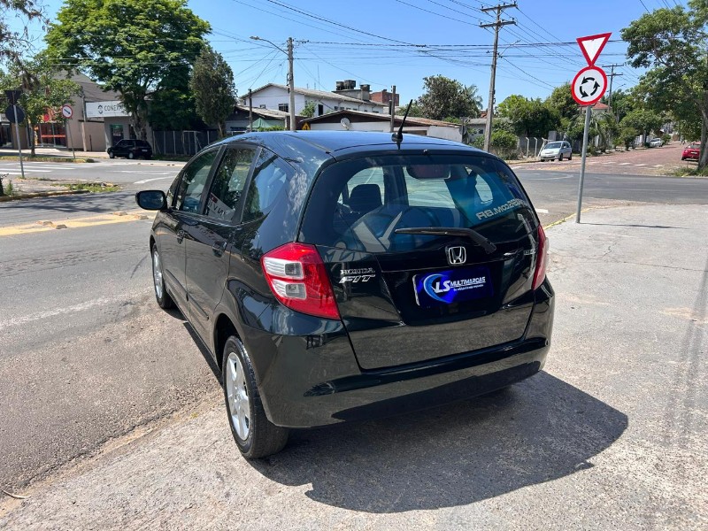 HONDA FIT LX 1.4/ 1.4 FLEX 8V/16V 5P MEC. 2009/2009 LS MULTIMARCAS VENÂNCIO AIRES / Carros no Vale