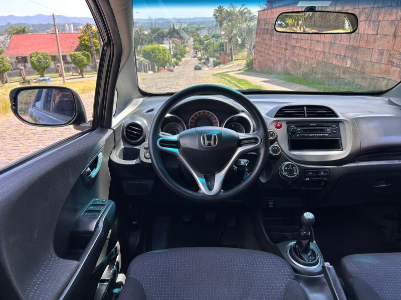 HONDA FIT LX 1.4/ 1.4 FLEX 8V/16V 5P MEC. 2009/2009 LS MULTIMARCAS VENÂNCIO AIRES / Carros no Vale